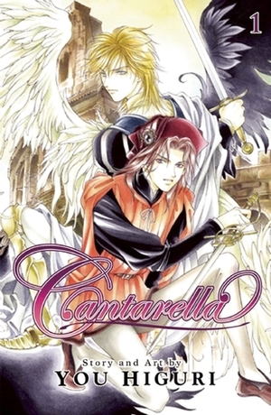 Cantarella, Volume 1 by You Higuri