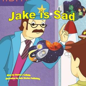 Jake is Sad by Charles Labelle