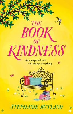 The Book of Kindness by Stephanie Butland