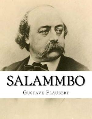 Salammbo by Gustave Flaubert