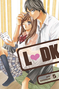 LDK, Volume 5 by Ayu Watanabe