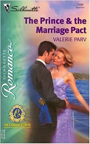 The PrinceThe Marriage Pact by Valerie Parv