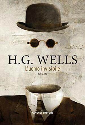 L'uomo invisibile by H.G. Wells