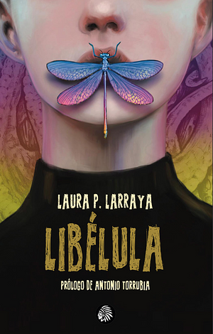 Libélula by Laura P. Larraya