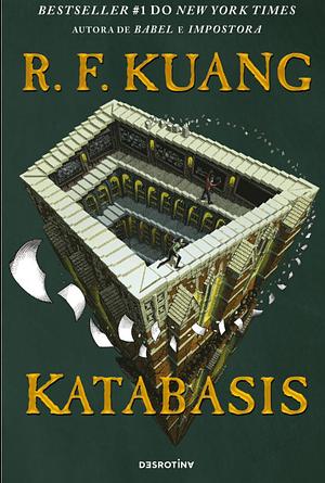 Katabasis by R.F. Kuang