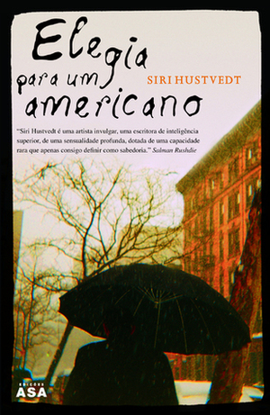 Elegia Para um Americano by Siri Hustvedt