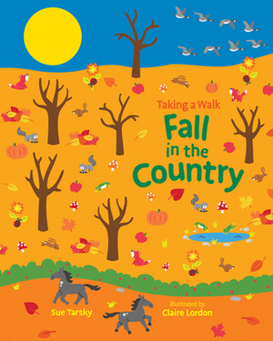 Fall in the Country by Sue Tarsky