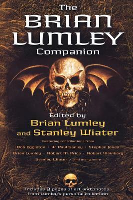 The Brian Lumley Companion by Brian Lumley
