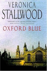 Oxford Blue by Veronica Stallwood