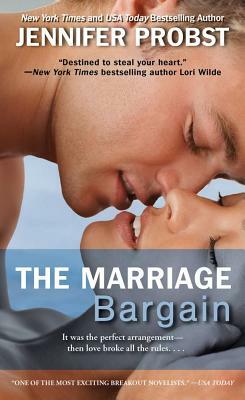 The Marriage Bargain, Volume 1 by Jennifer Probst