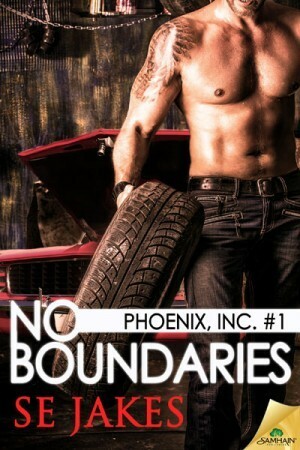 No Boundaries by S.E. Jakes