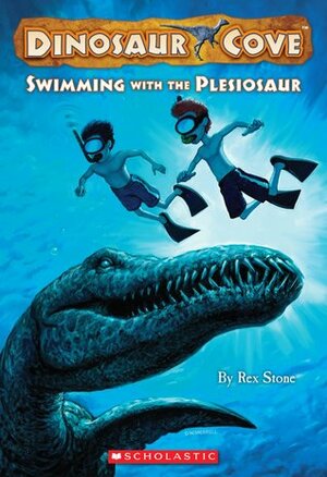 Swimming With The Plesiosaur by Rex Stone