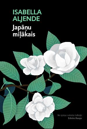 Japāņu mīļākais by Isabel Allende
