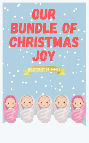 Our Bundle of Christmas Joy by Sydney St. James