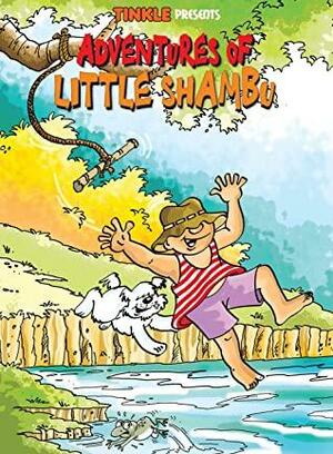 Adventures of Little Shambu by Rajani Thindiath, Multiple writers