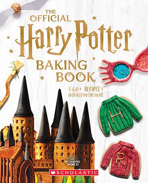 Official Harry Potter Baking Book by Joanna Farrow, Joanna Farrow