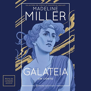 Galateia by Madeline Miller