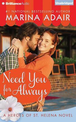 Need You for Always by Marina Adair