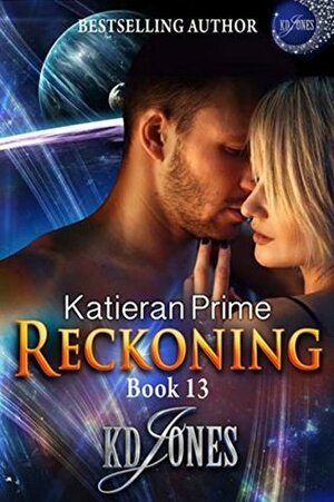 Reckoning by K.D. Jones