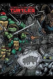 Teenage Mutant Ninja Turtles: The Ultimate Collection, Vol. 2 by Kevin Eastman, Peter Laird