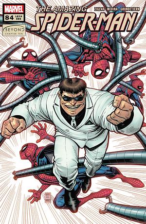 The Amazing Spider-Man (2018) #84 by Cody Ziglar, Arthur Adams