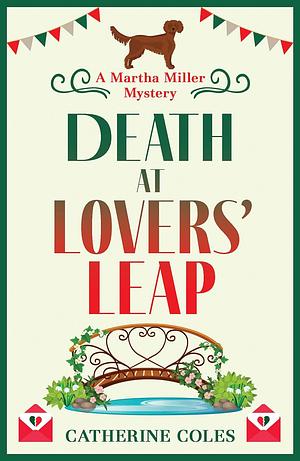 Death at Lovers' Leap by Catherine Coles