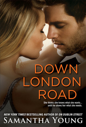 Down London Road by Samantha Young