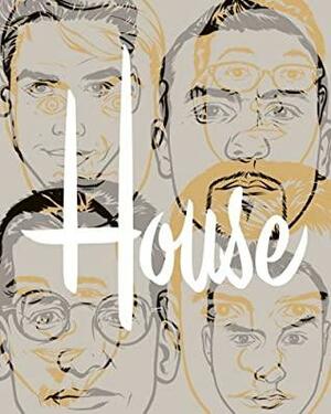 House Industries With CDROM by Andy Cruz, Andy Cruz
