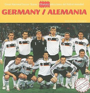 Germany/Alemania by Jose Maria Obregon