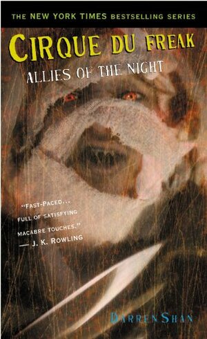 Allies of the Night by Darren Shan