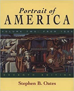 Portrait of America 2 by Stephen B. Oates