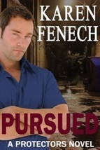 Pursued by Karen Fenech