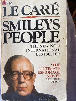 Smiley's People by John le Carré