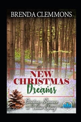 New Christmas Dreams: Contemporary Western Romance by Brenda Clemmons