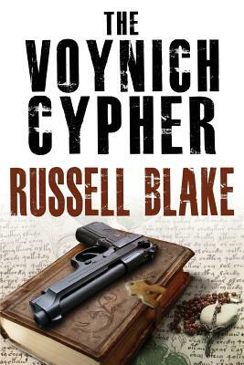 The Voynich Cypher by Russell Blake