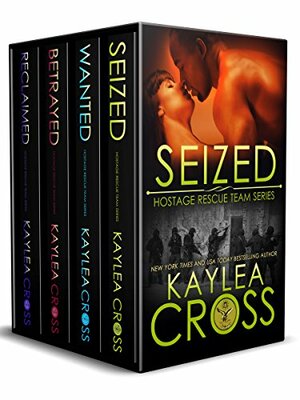 Hostage Rescue Team Series Box Set Vol. 3 by Kaylea Cross