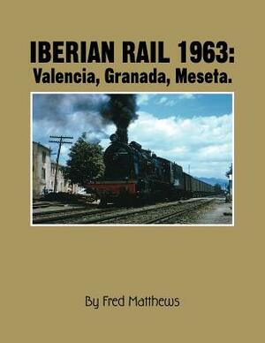 Iberian Rail by Fred Matthews