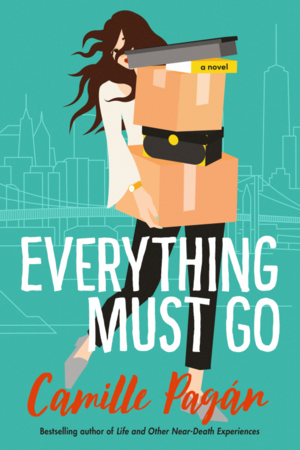 Everything Must Go by Camille Pagán