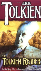 The Tolkien Reader by Peter S. Beagle, J.R.R. Tolkien