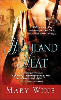 Highland Heat by Mary Wine