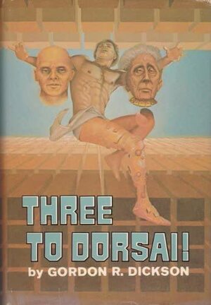 Three to Dorsai! by Gordon R. Dickson