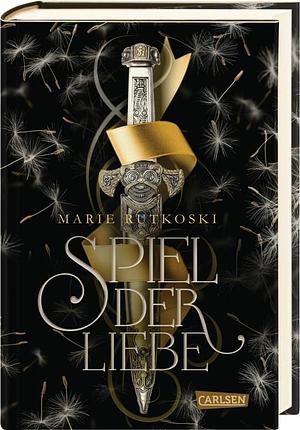 Spiel der Liebe (Die Schatten von Valoria 3) by Marie Rutkoski