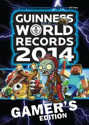 Guinness World Records 2014 Gamer's Edition by Guinness World Records