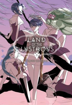 Land of the Lustrous 8 by Haruko Ichikawa