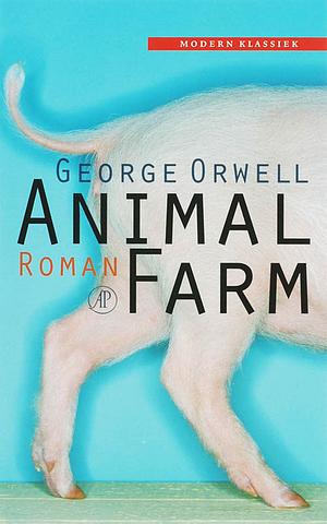 Animal Farm by George Orwell