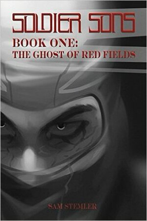 The Ghost of Red Fields by Samantha Stemler