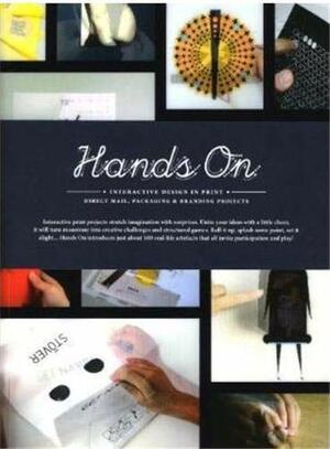 Hands-On: Interactive Design in Print by Viction Workshop Ltd