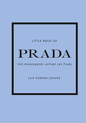 Little Book of Prada by Laia Farran Graves