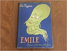 Emílio by Tomi Ungerer, Carla Maia de Almeida