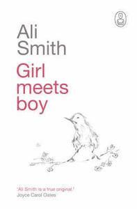 Girl Meets Boy by Ali Smith